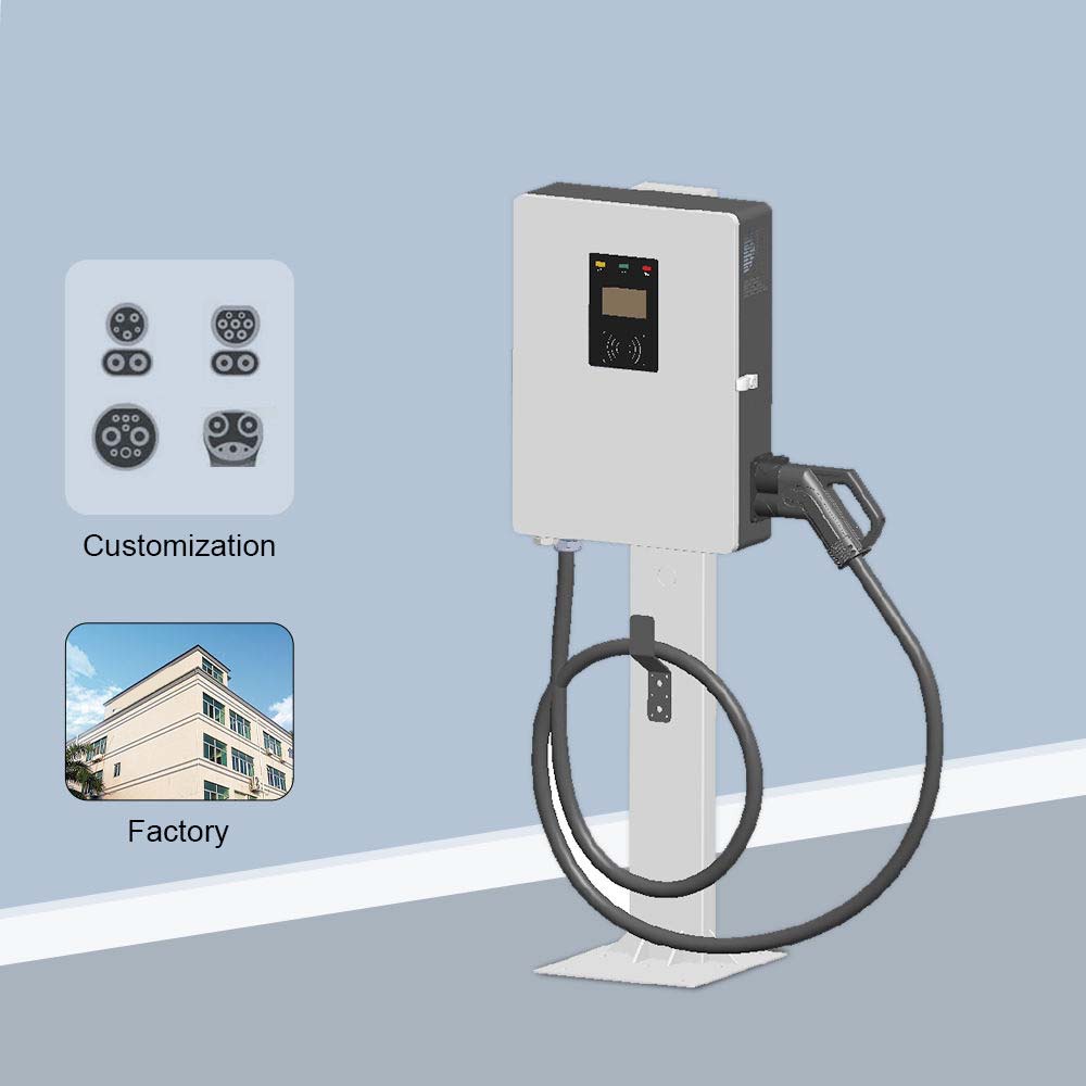 Home Ev Charger - Sıcak Satışta 50A DC Ev Şarj