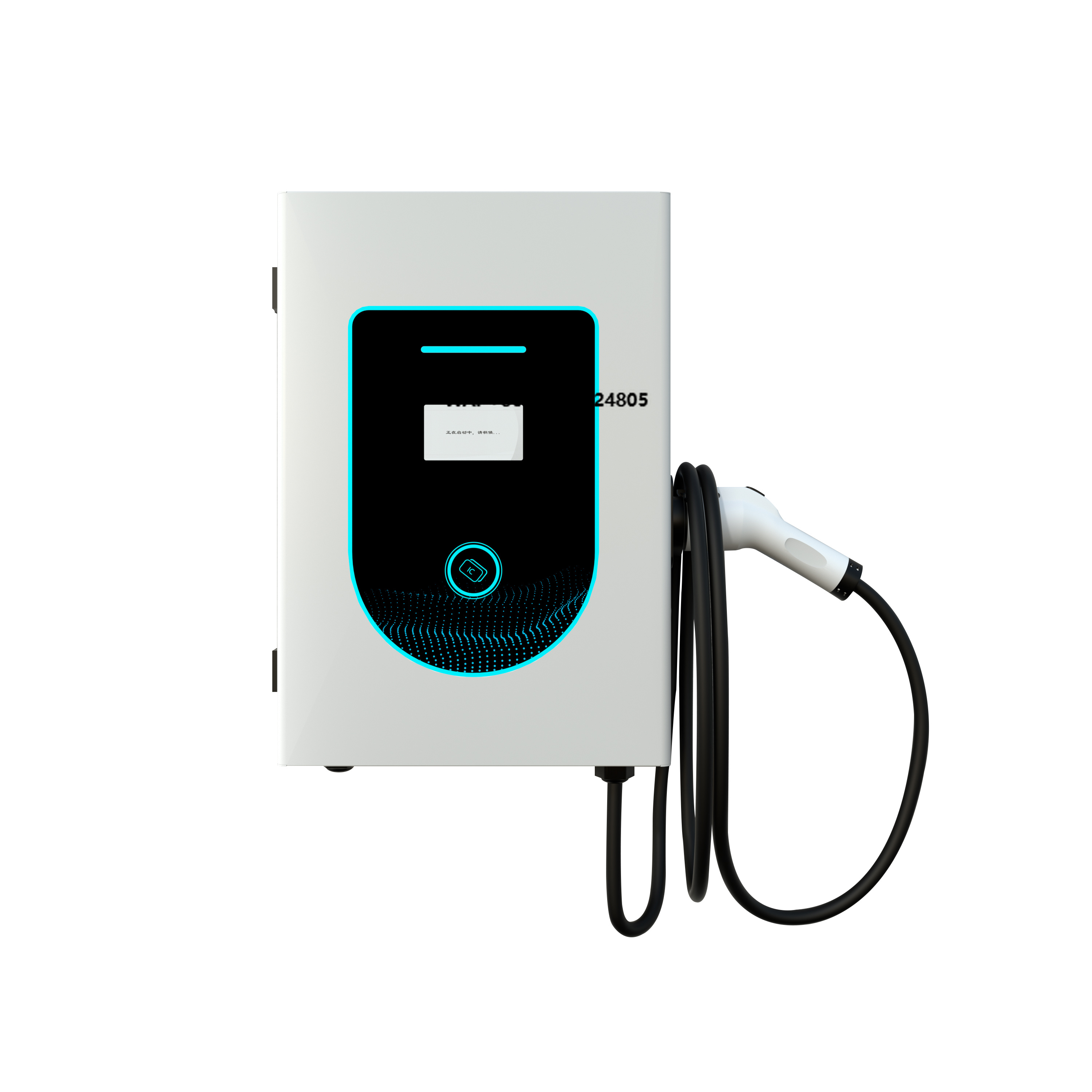 Ev Charger - RSCHG 7KW CCS2 DC EV Şarj