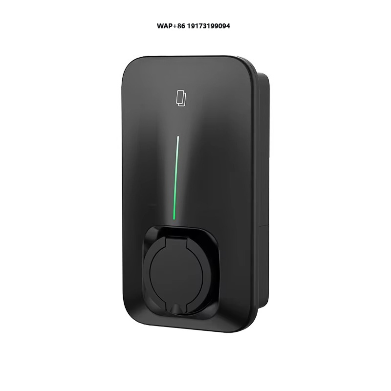 Type 2 Charger - 32A Elektrikli Araç Şarj İstasyonu Wallbox