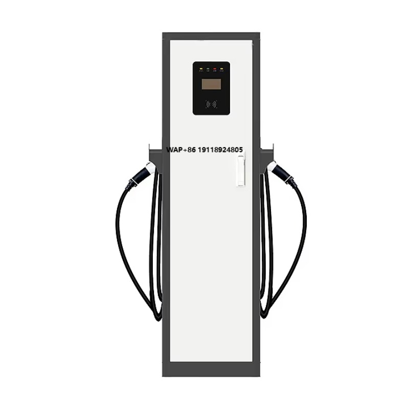 Ev Charger - 22kW*2 GB/T Tip1/Tip2 Çift AC EV