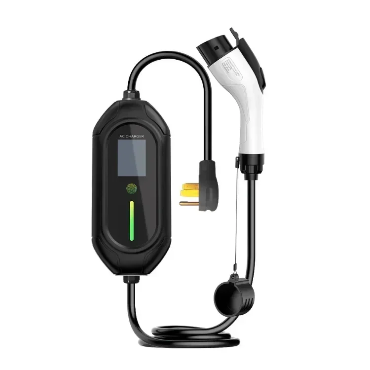 Ev Charging Pile - BYD 3.6KW 3 Fazlı Tip2 Seviye2