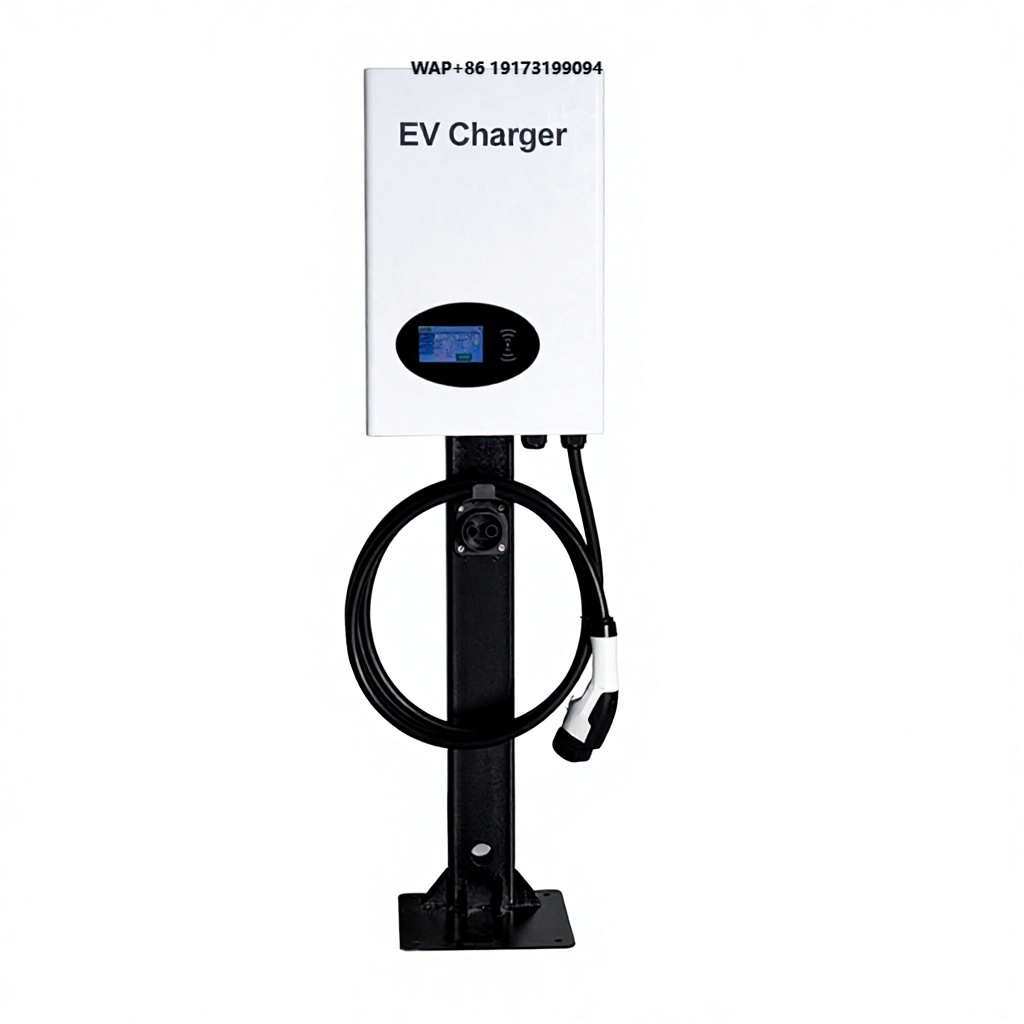 Ev Charger - Wallbox Yeni 5m Kablolu & Ticari