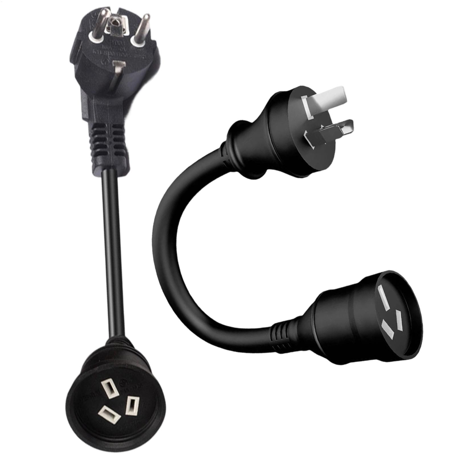 Ev Charger Adapter - EV Şarj Uzatma Kablosu Ağır Hizmet