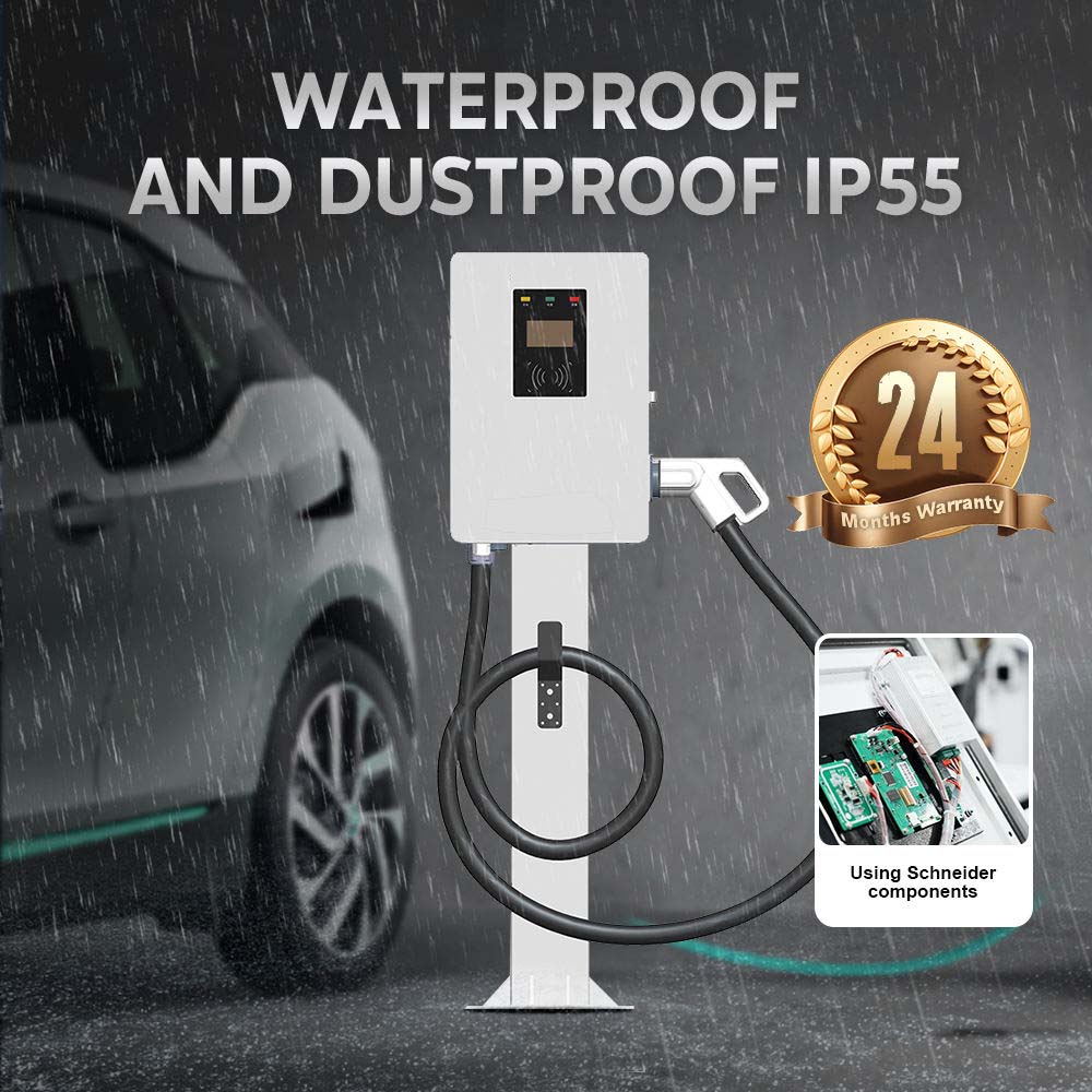 Sıcak Satışta 50A DC Ev Şarj C - Home Ev Charger incelemesi ve fiyatı