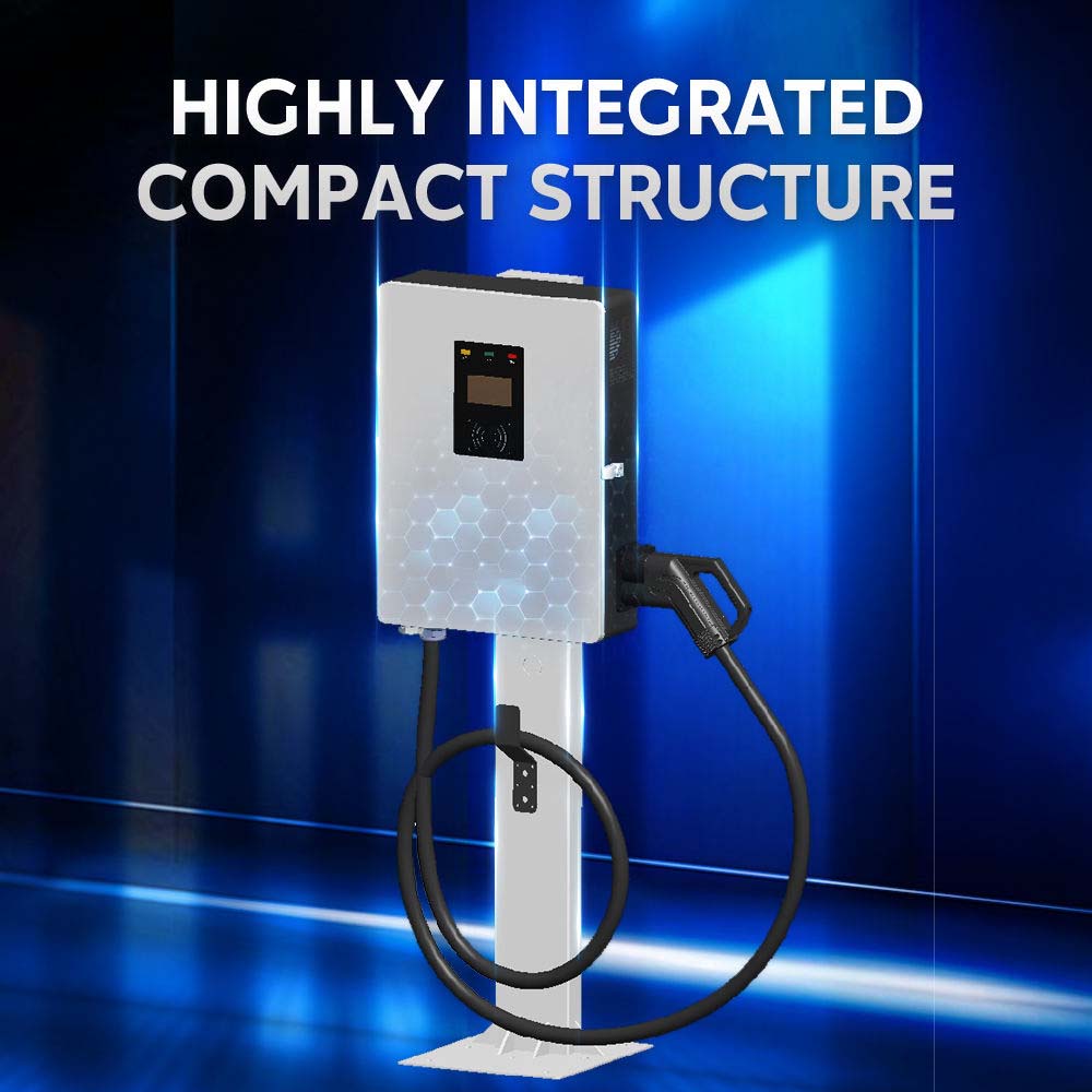 Sıcak Satışta 50A DC Ev Şarj C - Home Ev Charger incelemesi ve fiyatı