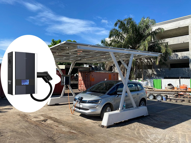 GBT CCS Chademo 40kW EV DC Duv - Home Ev Charger incelemesi ve fiyatı