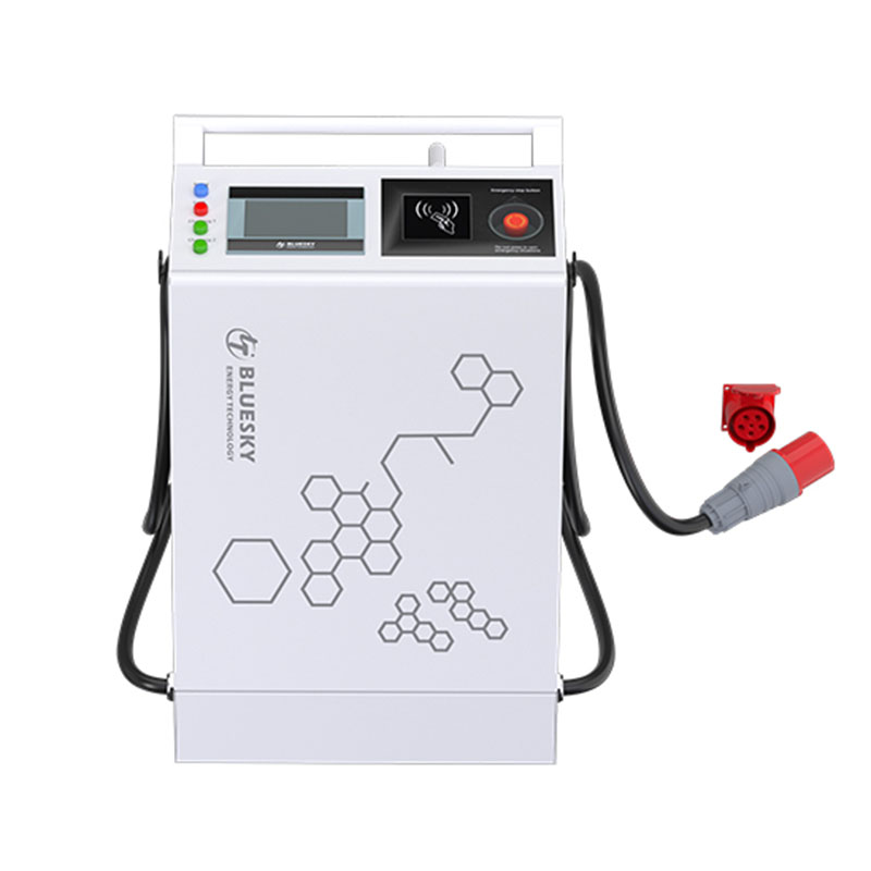 BLUESKY 20KW/40KW Mobil Hızlı  - Home Ev Charger incelemesi ve fiyatı