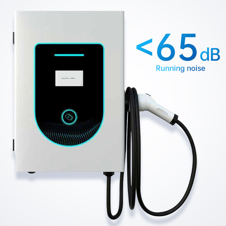 RSCHG 7KW CCS2 DC EV Şarj Ciha - Ev Charger incelemesi ve fiyatı