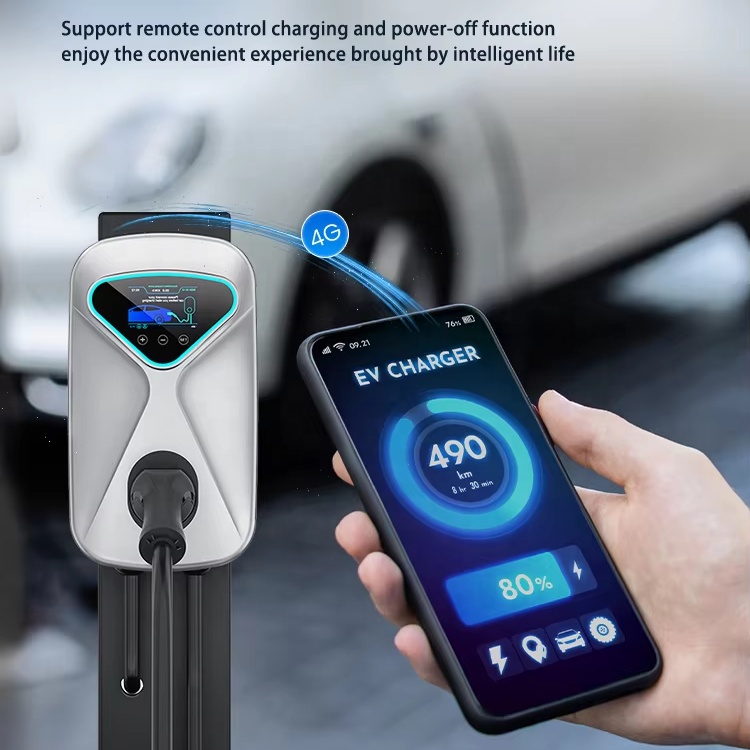 Yeni Enerji 7/11/22kW Hızlı Şa - Ev Charging Pile incelemesi ve fiyatı