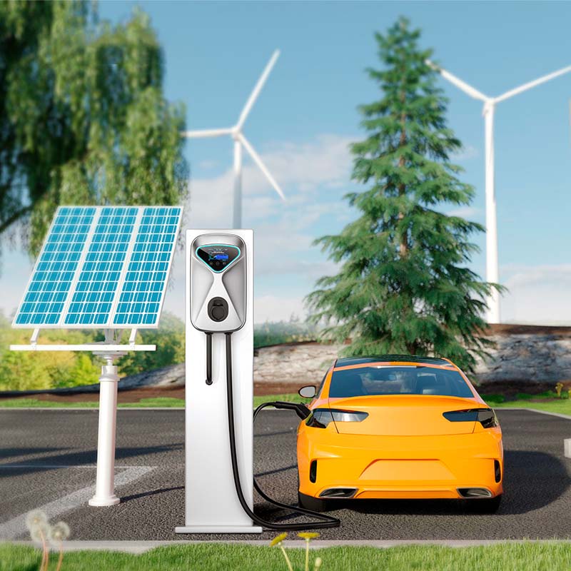 Yeni Enerji 7/11/22kW Hızlı Şa - Ev Charging Pile incelemesi ve fiyatı