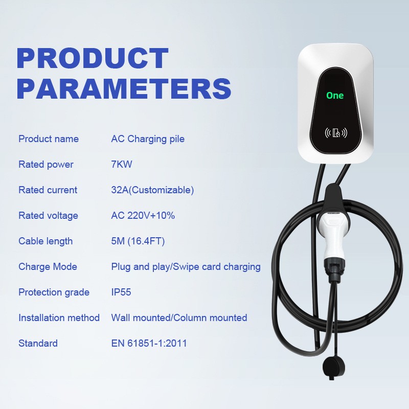 Avrupa standartlarında 7kW Tip - Home Ev Charger incelemesi ve fiyatı