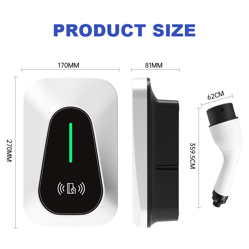 Avrupa standartlarında 7kW Tip - Home Ev Charger incelemesi ve fiyatı