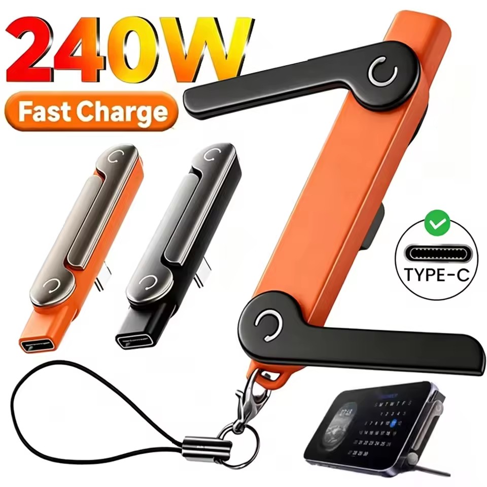 1/2/3 adetlik Type-C telefon ş - Type 2 Charger incelemesi ve fiyatı