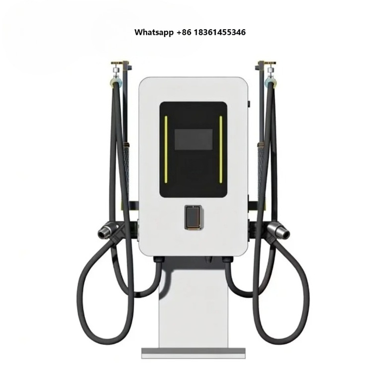 Sıcak Satış Yeni 60KW Çift Tab - Ev Charging Pile incelemesi ve fiyatı