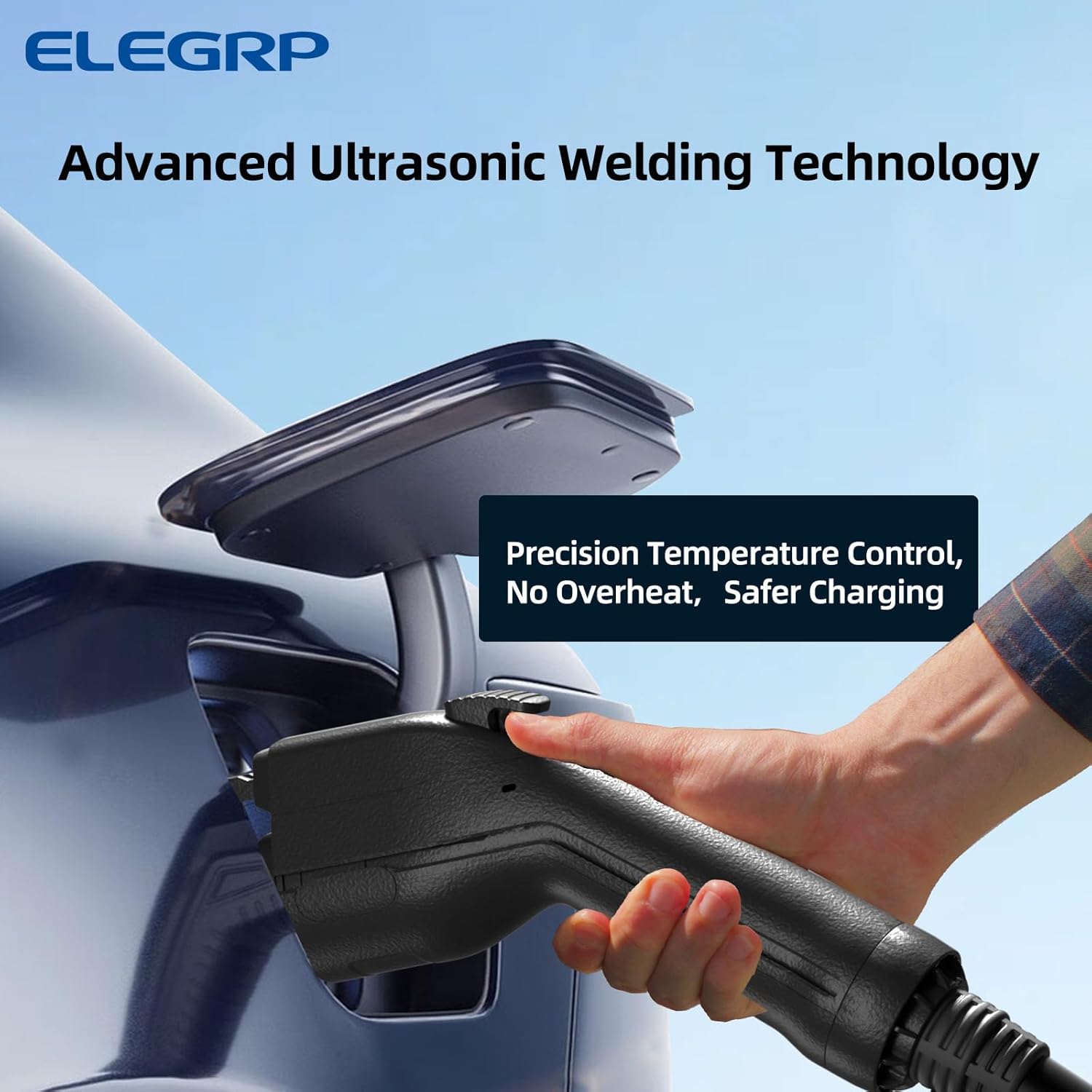 ELEGRP J1772 AC Hızlı EV Araç  - Home Ev Charger incelemesi ve fiyatı