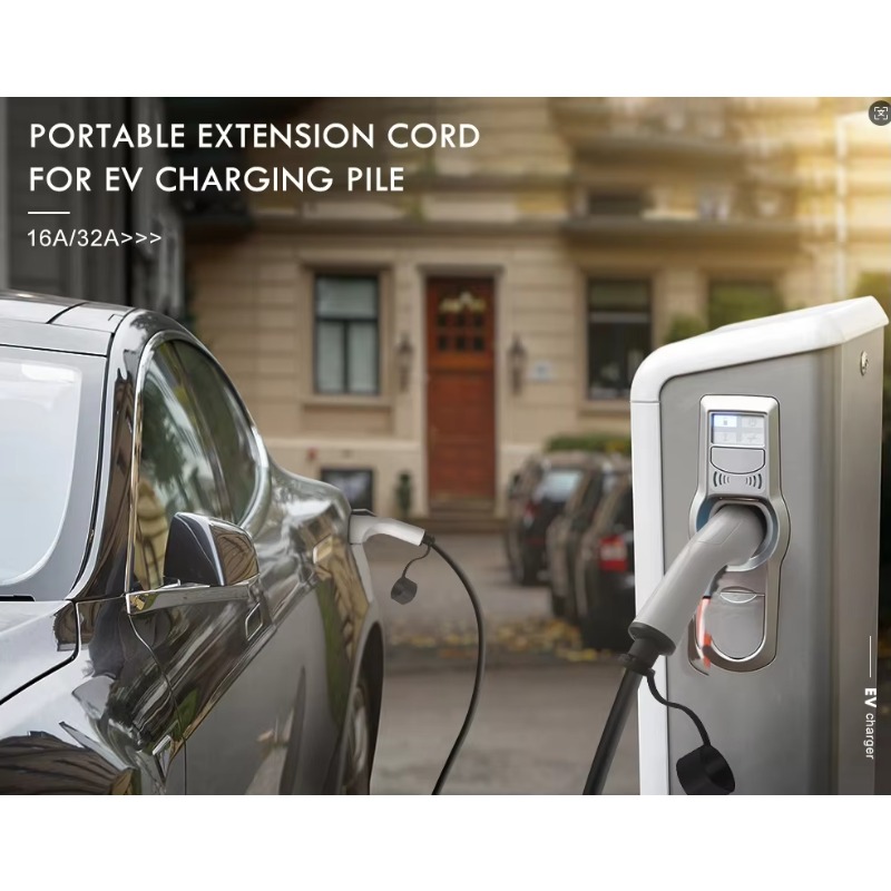 E-mingze Üretimi Hızlı EV Şarj - Fast Ev Charger incelemesi ve fiyatı