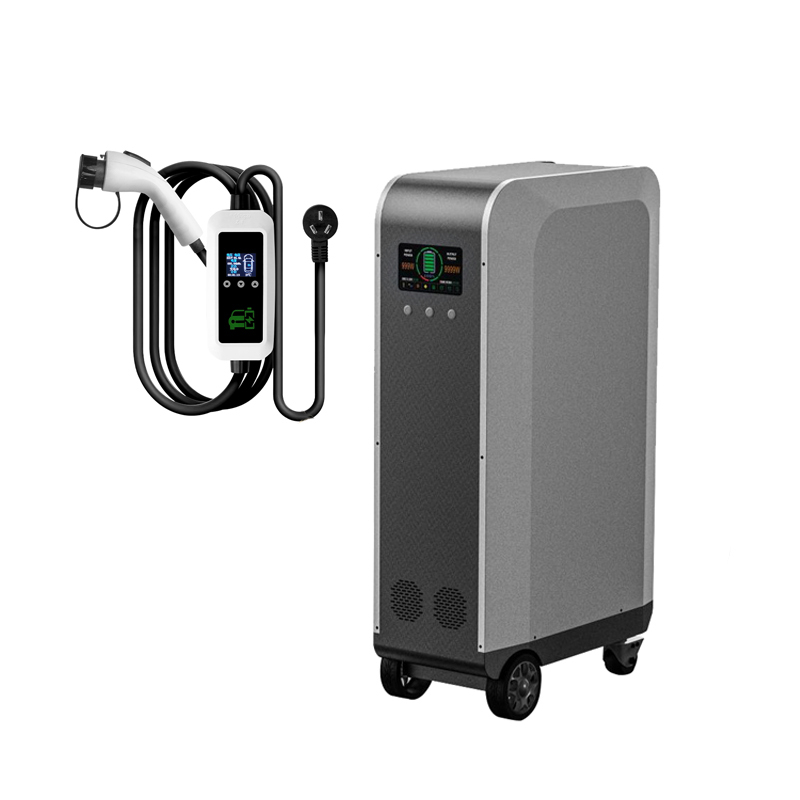 Yeni Güneş Enerjili Elektrikli - Portable Ev Charger incelemesi ve fiyatı