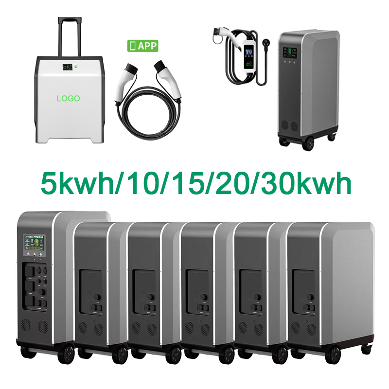 Yeni Güneş Enerjili Elektrikli - Portable Ev Charger incelemesi ve fiyatı