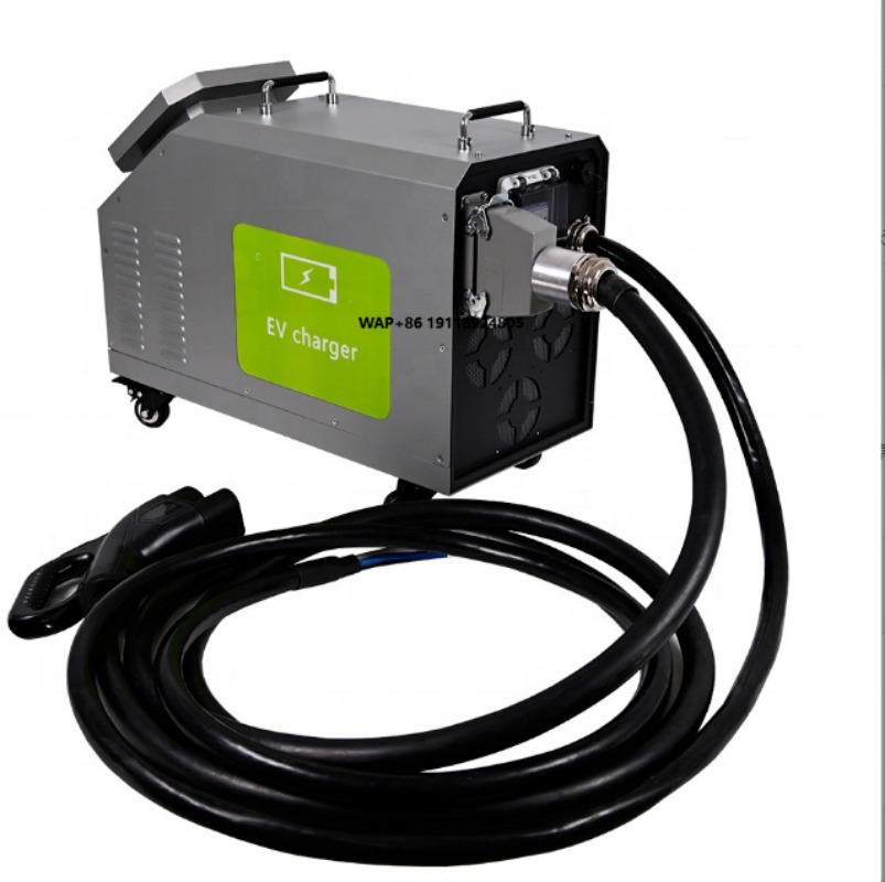 Taşınabilir 7KW Hızlı Elektrik - Portable Ev Charger incelemesi ve fiyatı