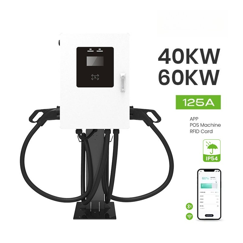 DC EV Şarj İstasyonu 30kW Duva - Dc Fast Charger 30Kw Wallbox Commercial incelemesi ve fiyatı