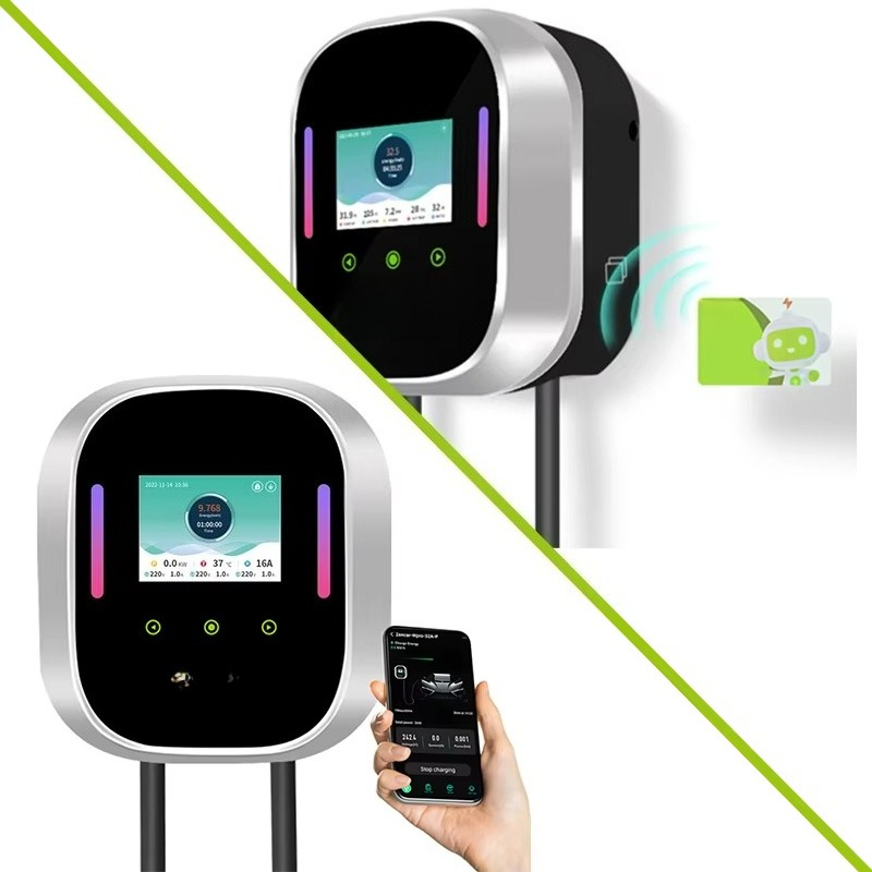 Akıllı EV Şarj Cihazı Duvar Ti - Home Ev Charger incelemesi ve fiyatı