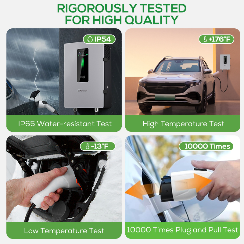 Ovrod Duvara Monte Edilen Ev Ş - Home Ev Charger incelemesi ve fiyatı