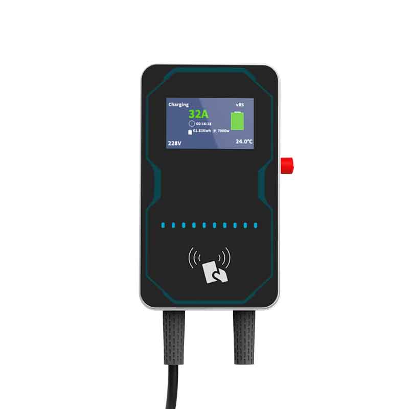 WUFEN EVSE Duvar Tipi Elektrik - Ev Charging Pile incelemesi ve fiyatı
