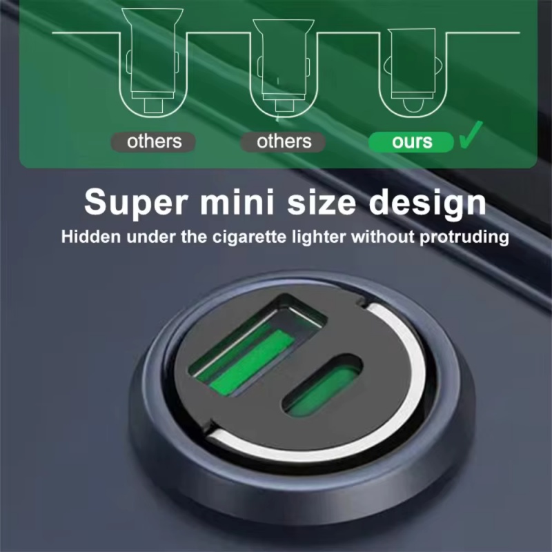 200W Mini Araç Şarj Cihazı iPh - Fast Ev Charger incelemesi ve fiyatı